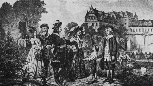Lustgarten (1649)