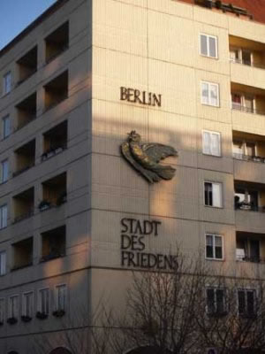 Berlin Stadt des Friedens