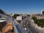 Blick: Unter den Linden westw&auml;rts