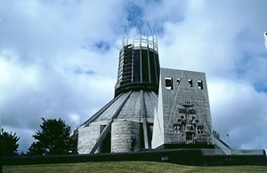 The Metropolitan Cathedral of Christ the King Liverpool